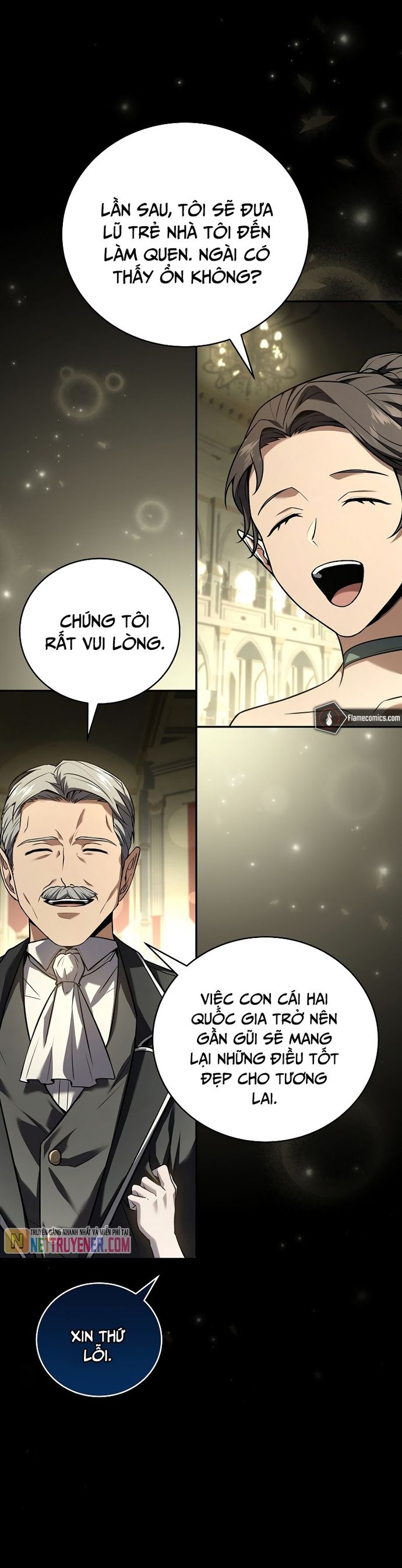 đọc truyện Sự Trở Lại Của Người Chơi Bị Đóng Băng Chương 168 ảnh 31 tại Thiên Thai Truyện