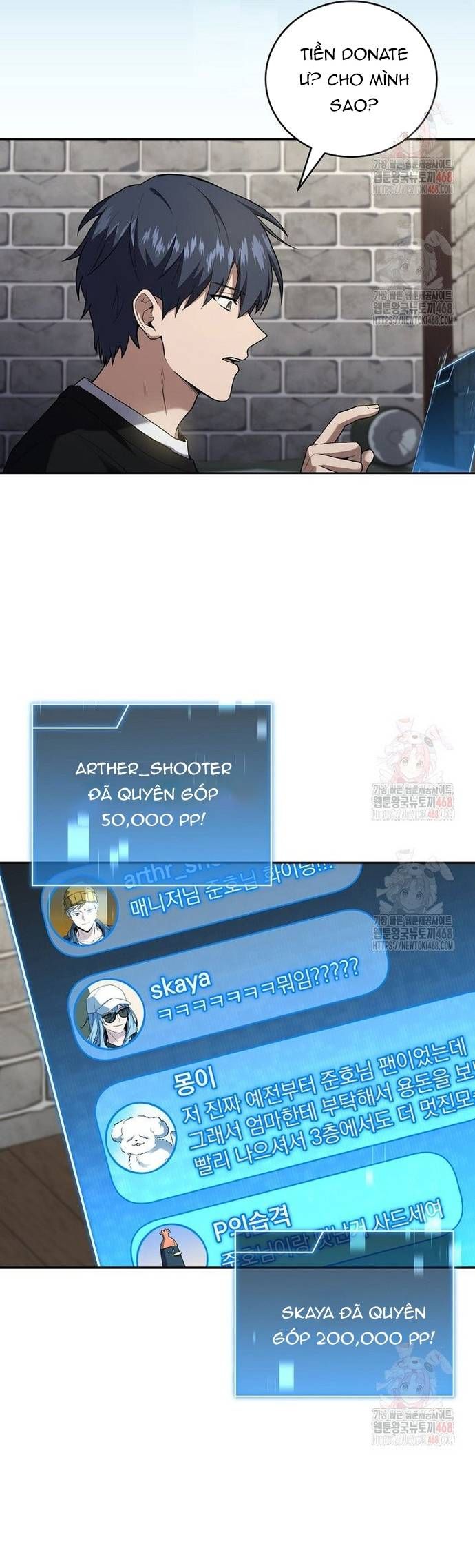 đọc truyện Sự Trở Lại Của Người Chơi Bị Đóng Băng Chương 169 ảnh 18 tại Thiên Thai Truyện