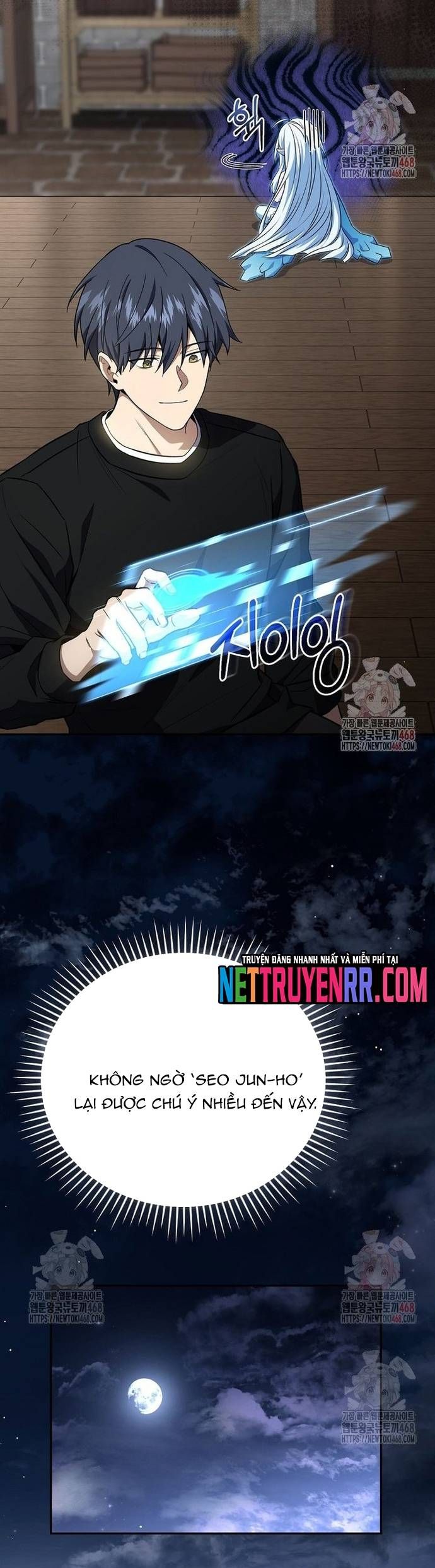 đọc truyện Sự Trở Lại Của Người Chơi Bị Đóng Băng Chương 169 ảnh 21 tại Thiên Thai Truyện