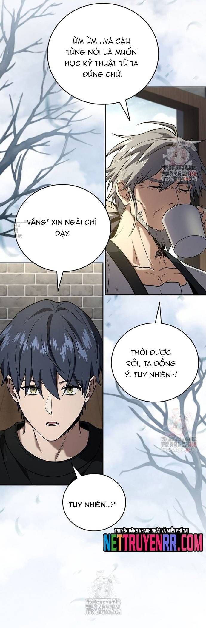 đọc truyện Sự Trở Lại Của Người Chơi Bị Đóng Băng Chương 169 ảnh 25 tại Thiên Thai Truyện