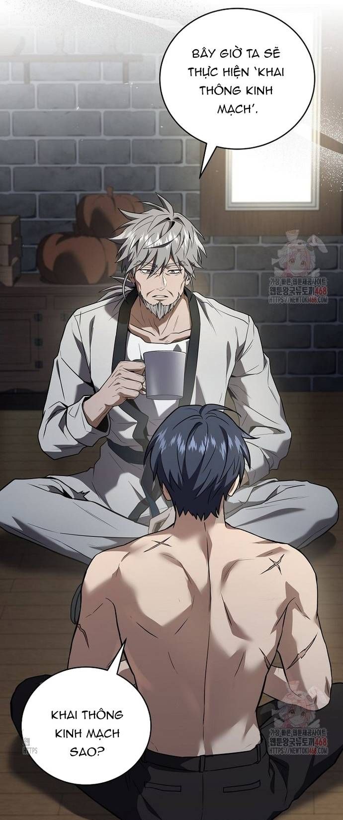 đọc truyện Sự Trở Lại Của Người Chơi Bị Đóng Băng Chương 169 ảnh 28 tại Thiên Thai Truyện