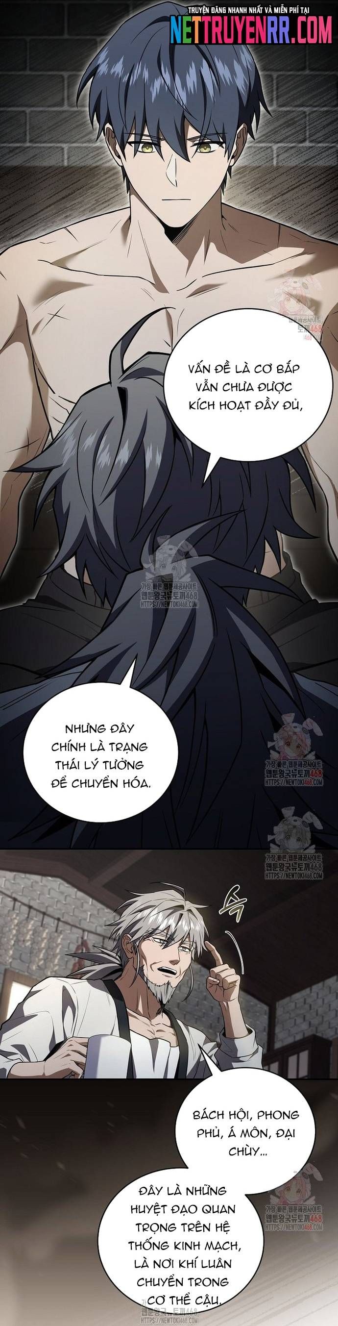 đọc truyện Sự Trở Lại Của Người Chơi Bị Đóng Băng Chương 169 ảnh 30 tại Thiên Thai Truyện