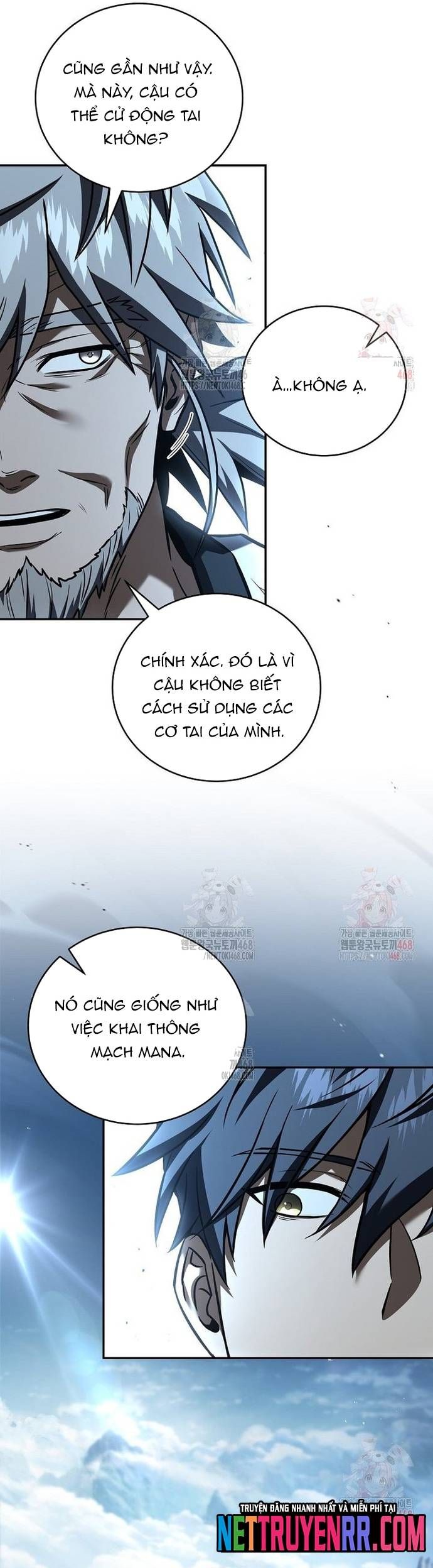 đọc truyện Sự Trở Lại Của Người Chơi Bị Đóng Băng Chương 169 ảnh 33 tại Thiên Thai Truyện