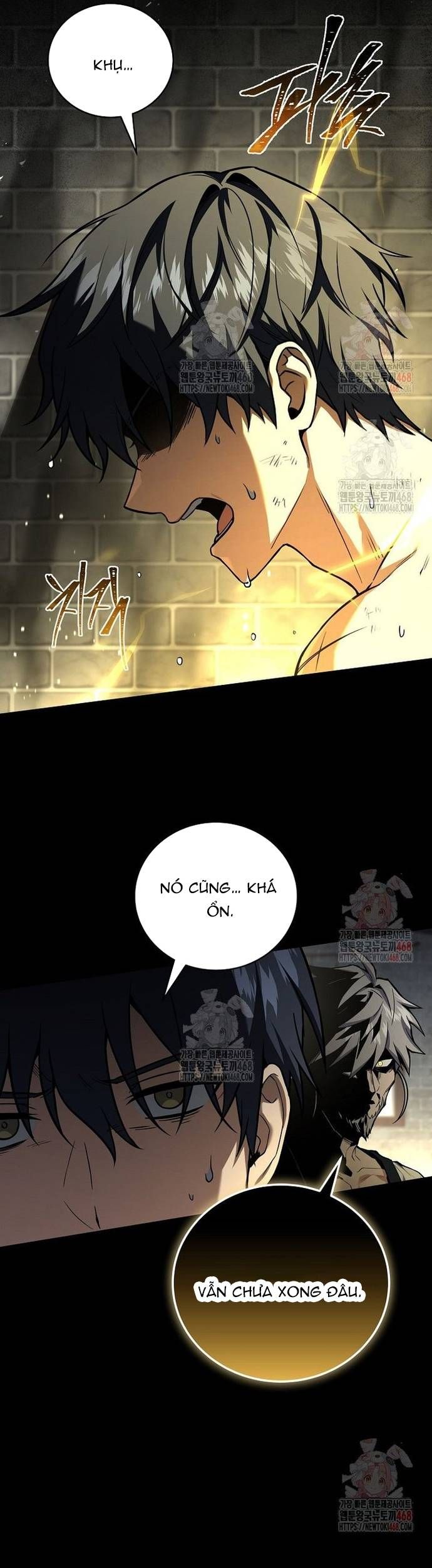 đọc truyện Sự Trở Lại Của Người Chơi Bị Đóng Băng Chương 169 ảnh 40 tại Thiên Thai Truyện