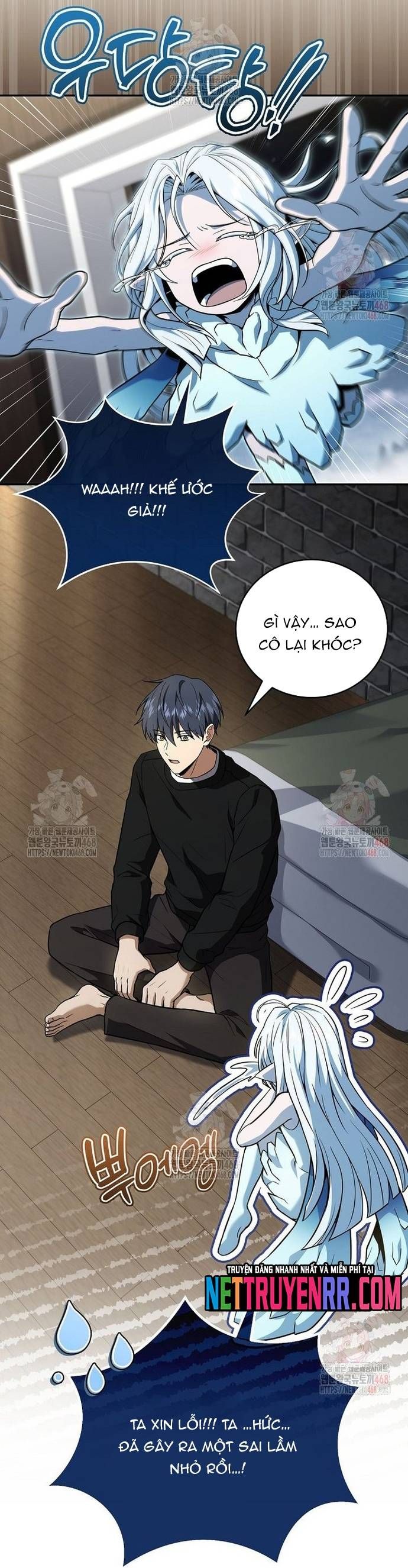 đọc truyện Sự Trở Lại Của Người Chơi Bị Đóng Băng Chương 169 ảnh 7 tại Thiên Thai Truyện