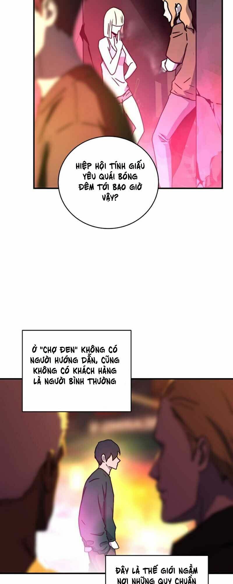 đọc truyện Sự Trở Lại Của Người Chơi Bị Đóng Băng Chương 17 ảnh 20 tại Thiên Thai Truyện