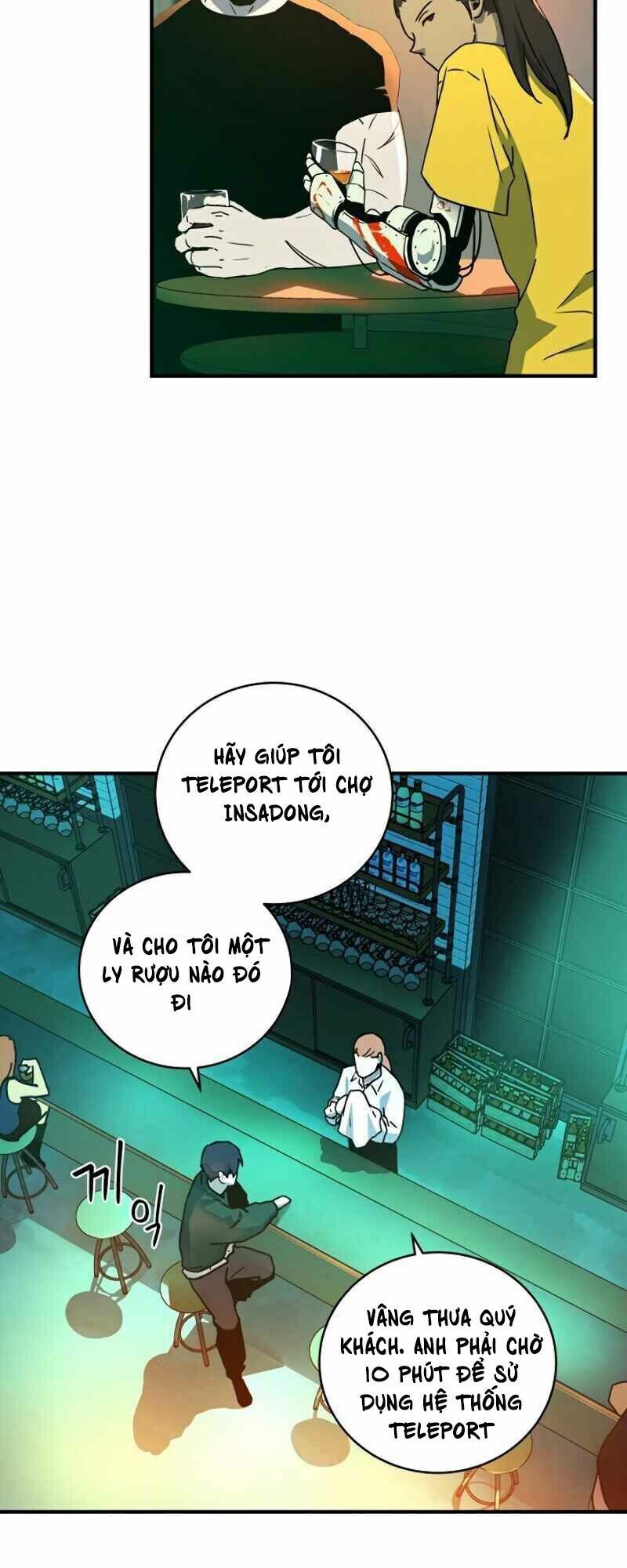 đọc truyện Sự Trở Lại Của Người Chơi Bị Đóng Băng Chương 17 ảnh 49 tại Thiên Thai Truyện