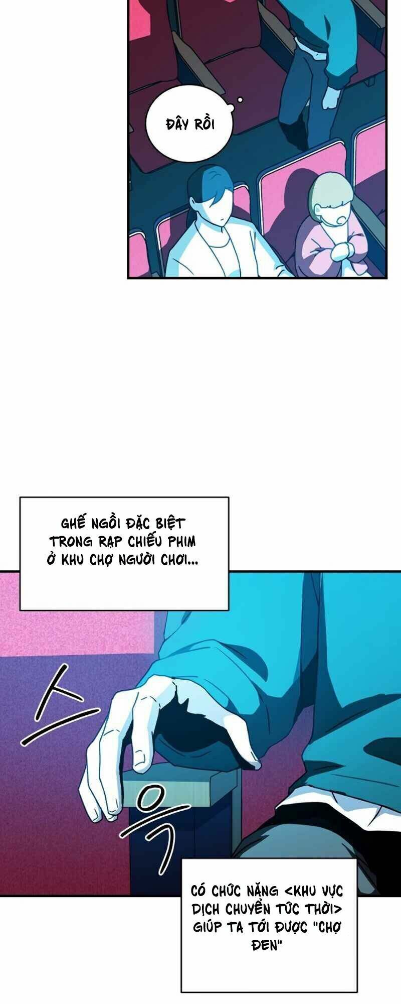 đọc truyện Sự Trở Lại Của Người Chơi Bị Đóng Băng Chương 17 ảnh 10 tại Thiên Thai Truyện