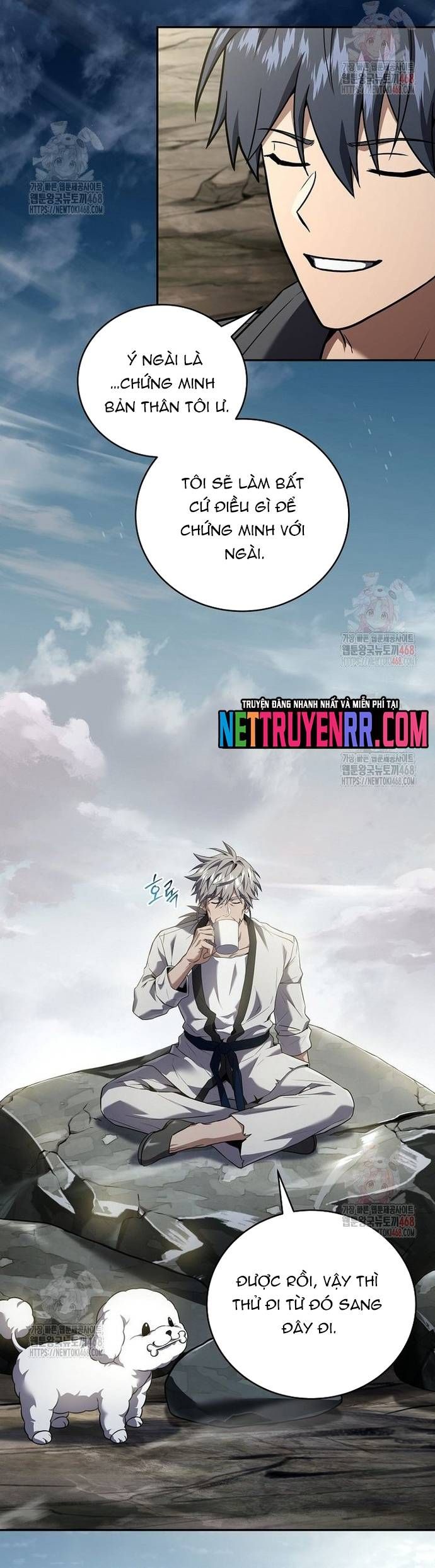 đọc truyện Sự Trở Lại Của Người Chơi Bị Đóng Băng Chương 170 ảnh 19 tại Thiên Thai Truyện