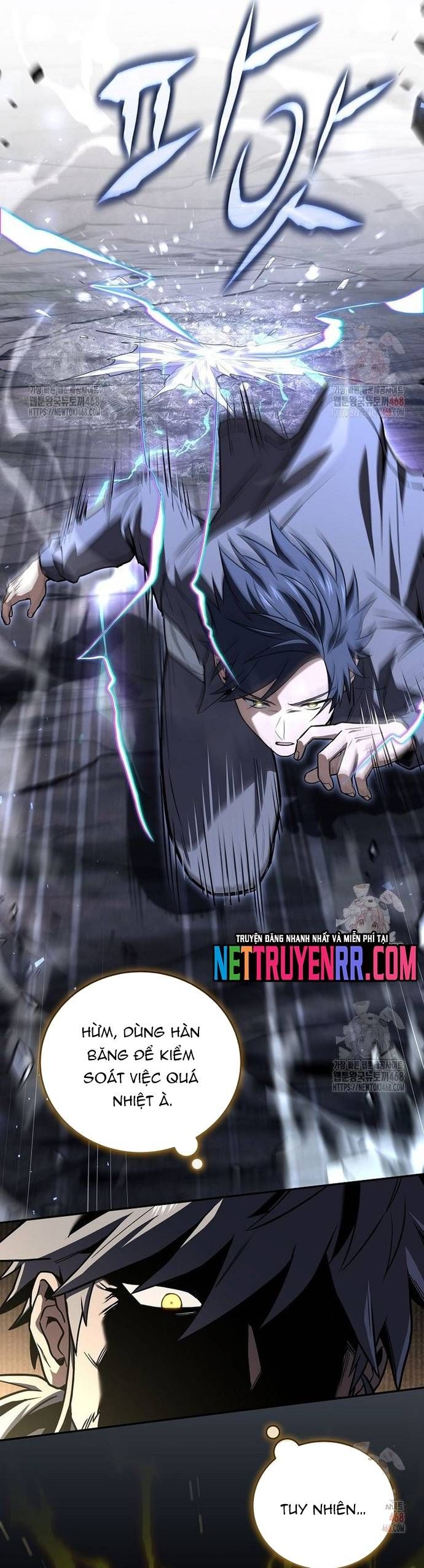 đọc truyện Sự Trở Lại Của Người Chơi Bị Đóng Băng Chương 170 ảnh 23 tại Thiên Thai Truyện