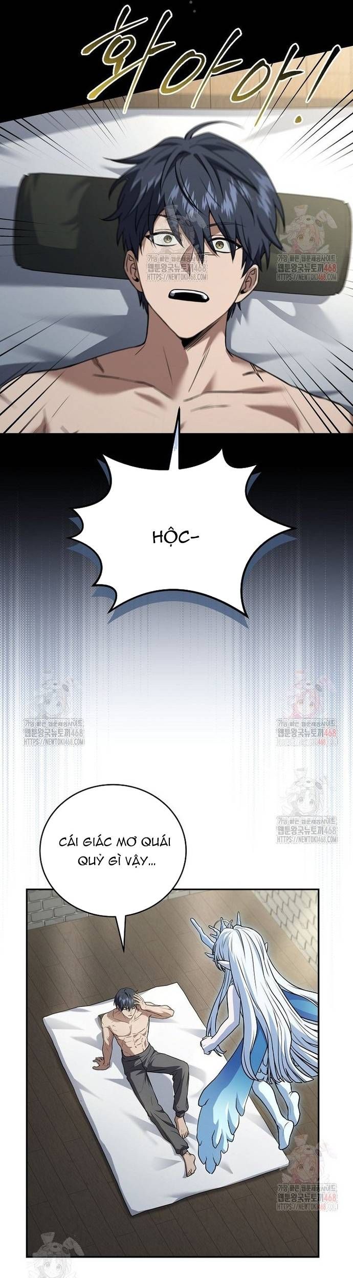 đọc truyện Sự Trở Lại Của Người Chơi Bị Đóng Băng Chương 170 ảnh 26 tại Thiên Thai Truyện