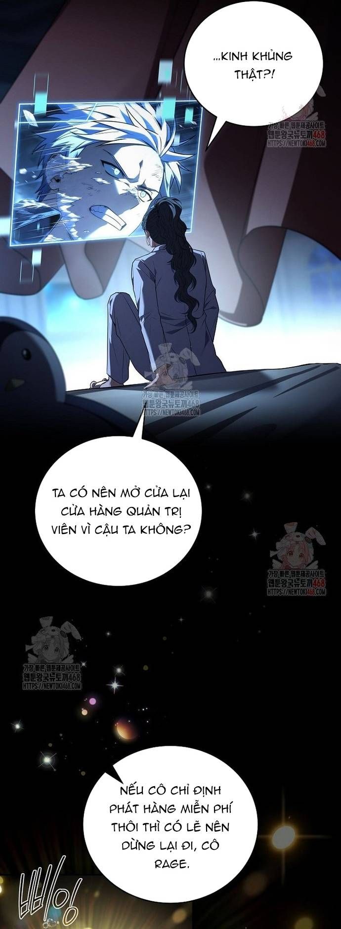 đọc truyện Sự Trở Lại Của Người Chơi Bị Đóng Băng Chương 170 ảnh 43 tại Thiên Thai Truyện