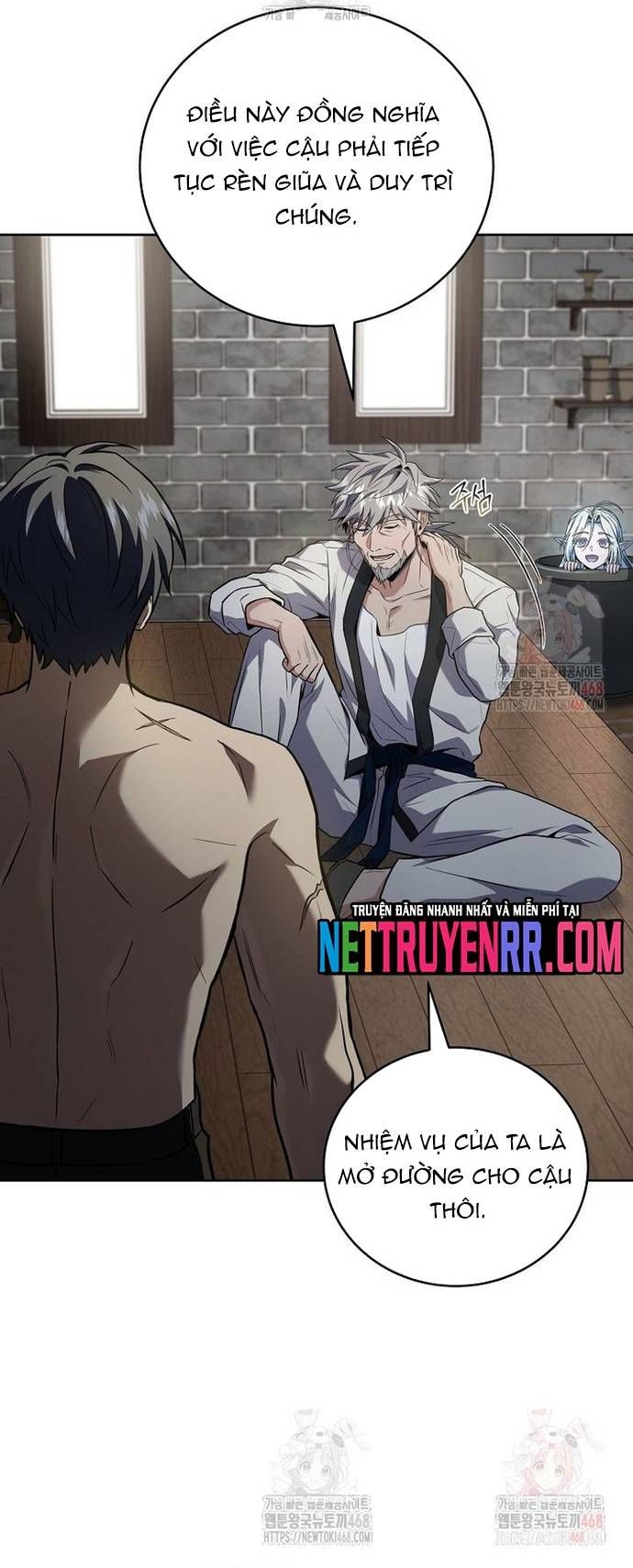 đọc truyện Sự Trở Lại Của Người Chơi Bị Đóng Băng Chương 170 ảnh 8 tại Thiên Thai Truyện