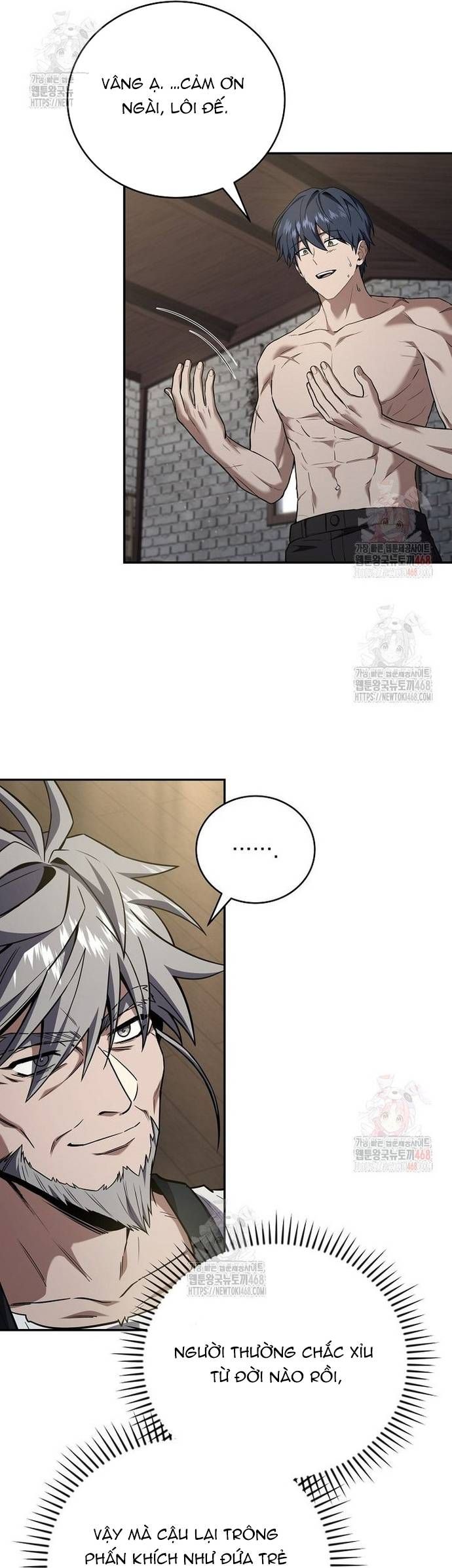 đọc truyện Sự Trở Lại Của Người Chơi Bị Đóng Băng Chương 170 ảnh 9 tại Thiên Thai Truyện