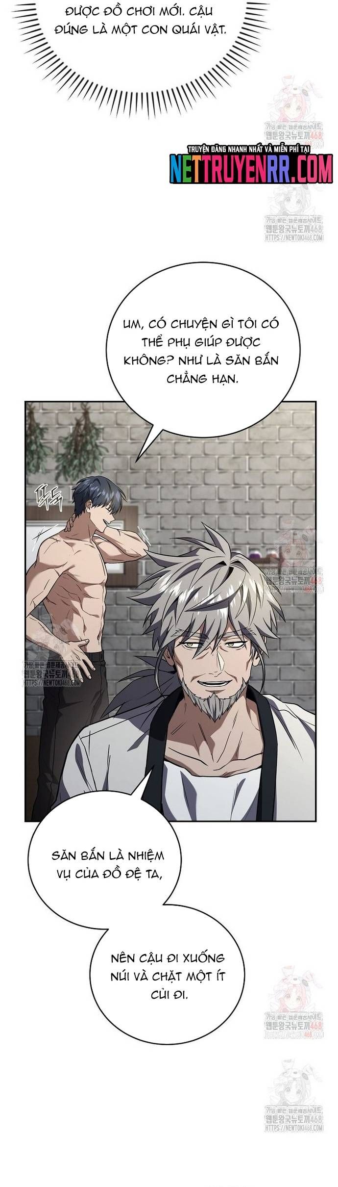 đọc truyện Sự Trở Lại Của Người Chơi Bị Đóng Băng Chương 170 ảnh 10 tại Thiên Thai Truyện