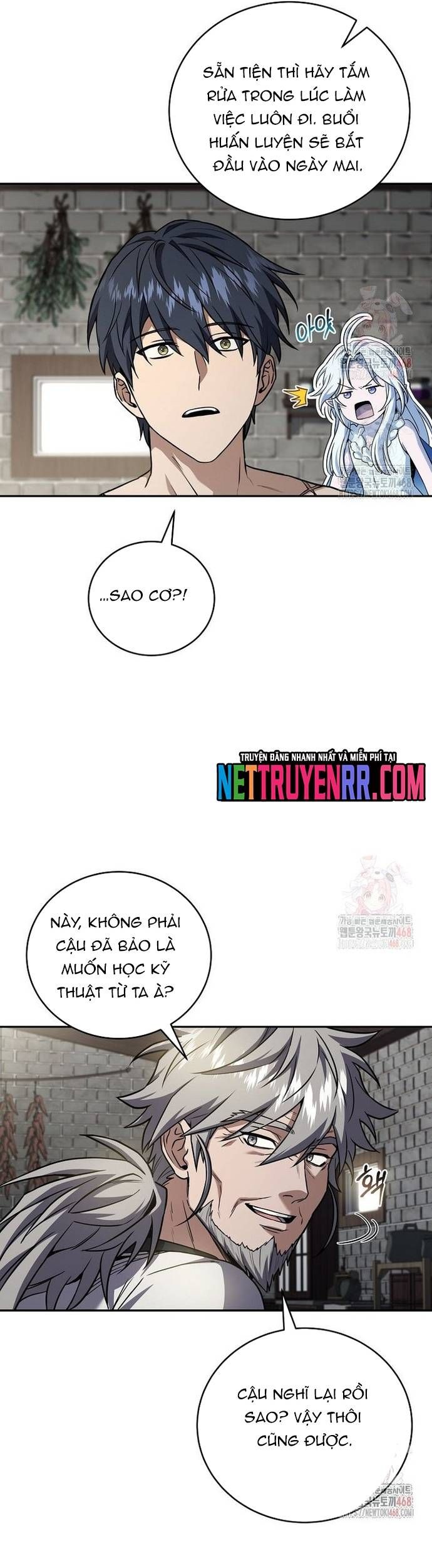 đọc truyện Sự Trở Lại Của Người Chơi Bị Đóng Băng Chương 170 ảnh 11 tại Thiên Thai Truyện