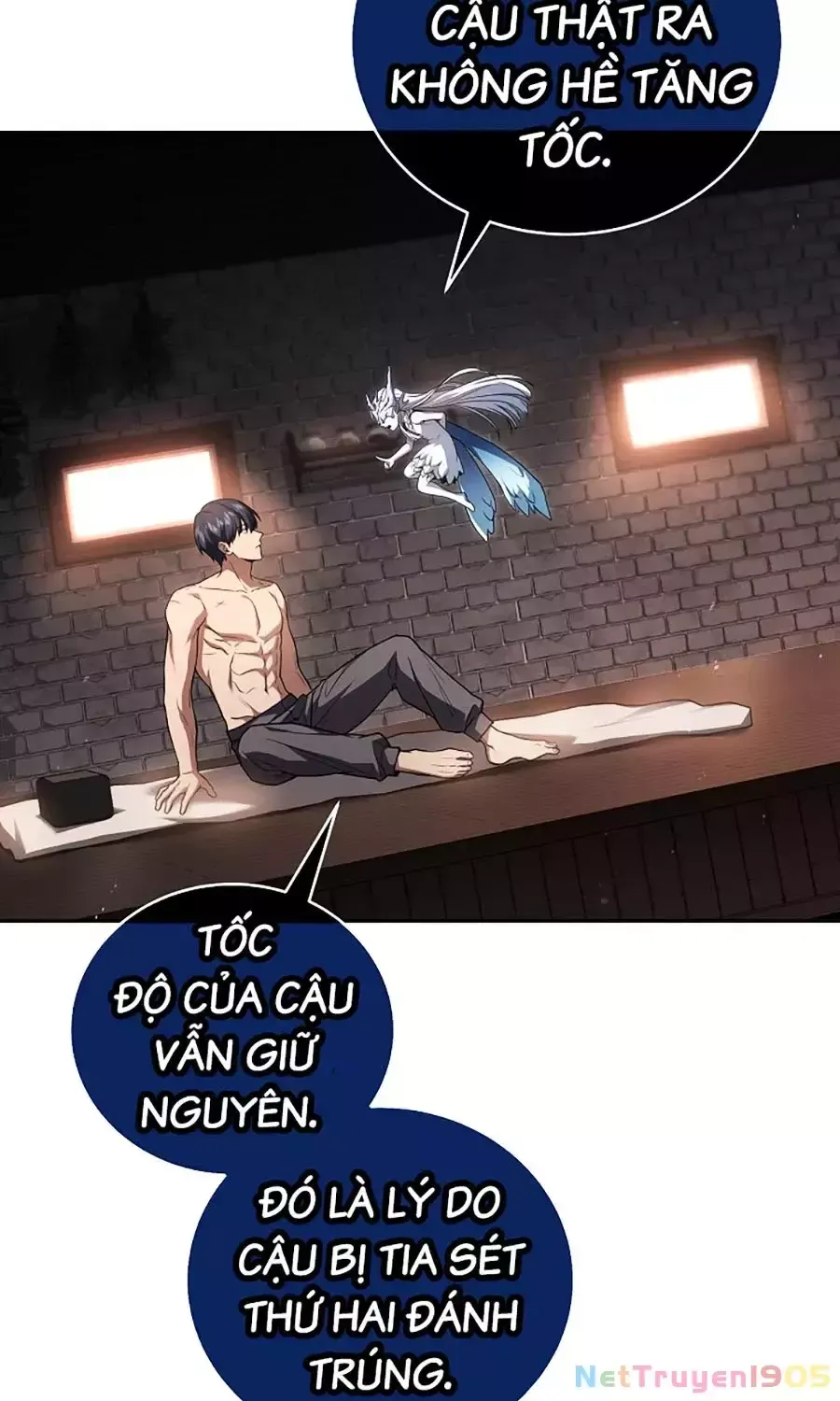 đọc truyện Sự Trở Lại Của Người Chơi Bị Đóng Băng Chương 171 ảnh 34 tại Thiên Thai Truyện