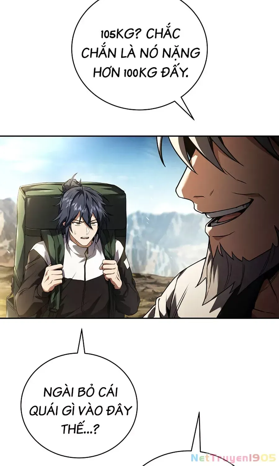 đọc truyện Sự Trở Lại Của Người Chơi Bị Đóng Băng Chương 174 ảnh 5 tại Thiên Thai Truyện