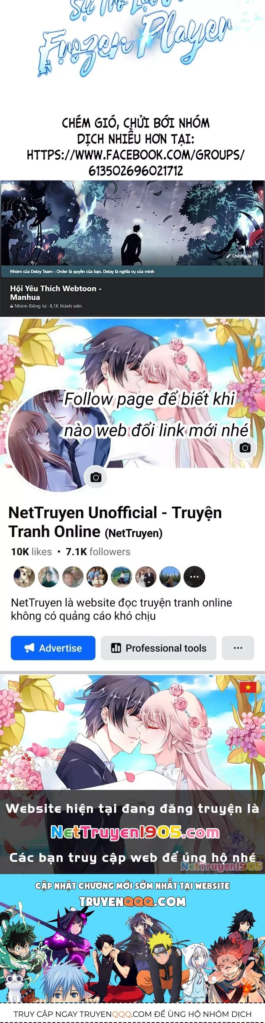 đọc truyện Sự Trở Lại Của Người Chơi Bị Đóng Băng Chương 175 ảnh 100 tại Thiên Thai Truyện