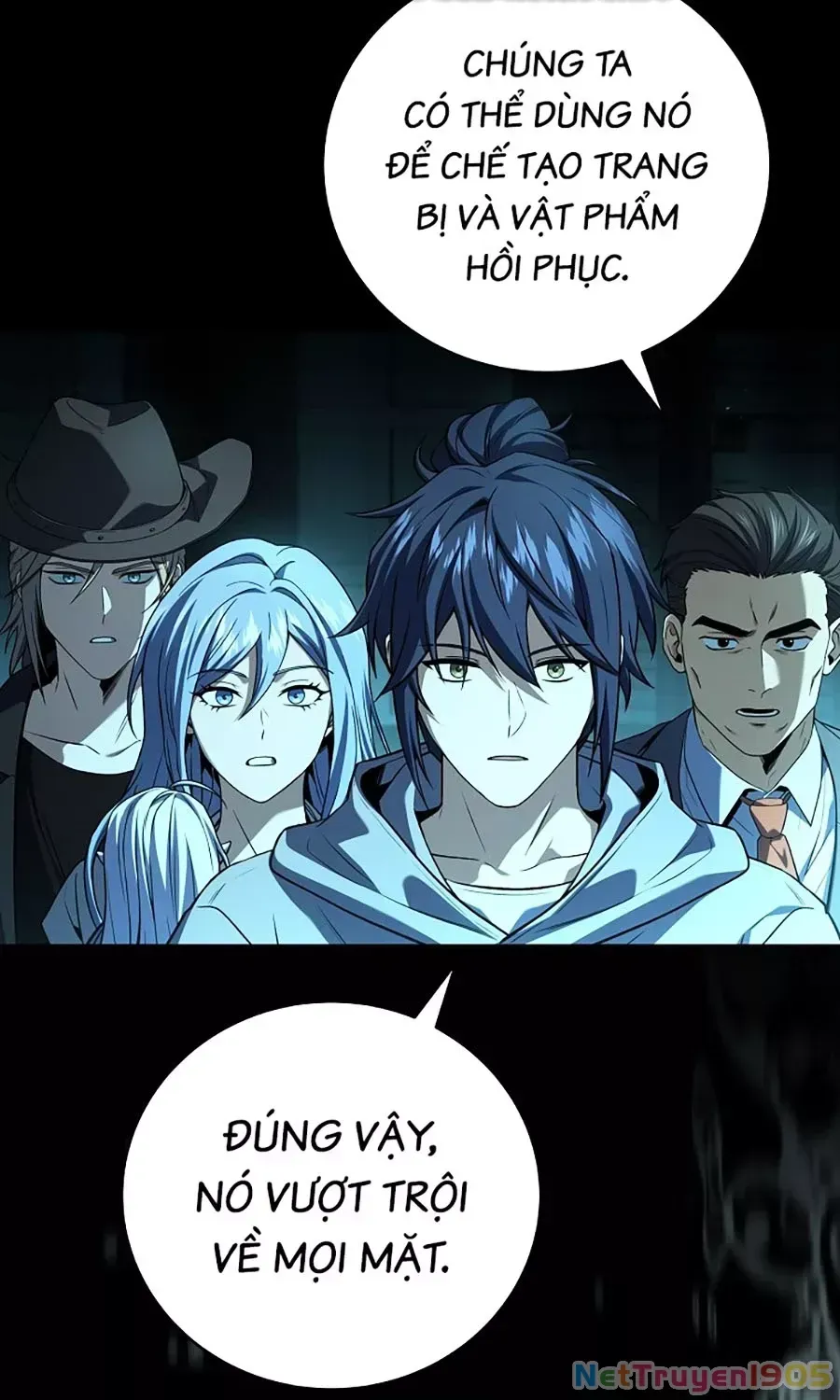 đọc truyện Sự Trở Lại Của Người Chơi Bị Đóng Băng Chương 176 ảnh 52 tại Thiên Thai Truyện