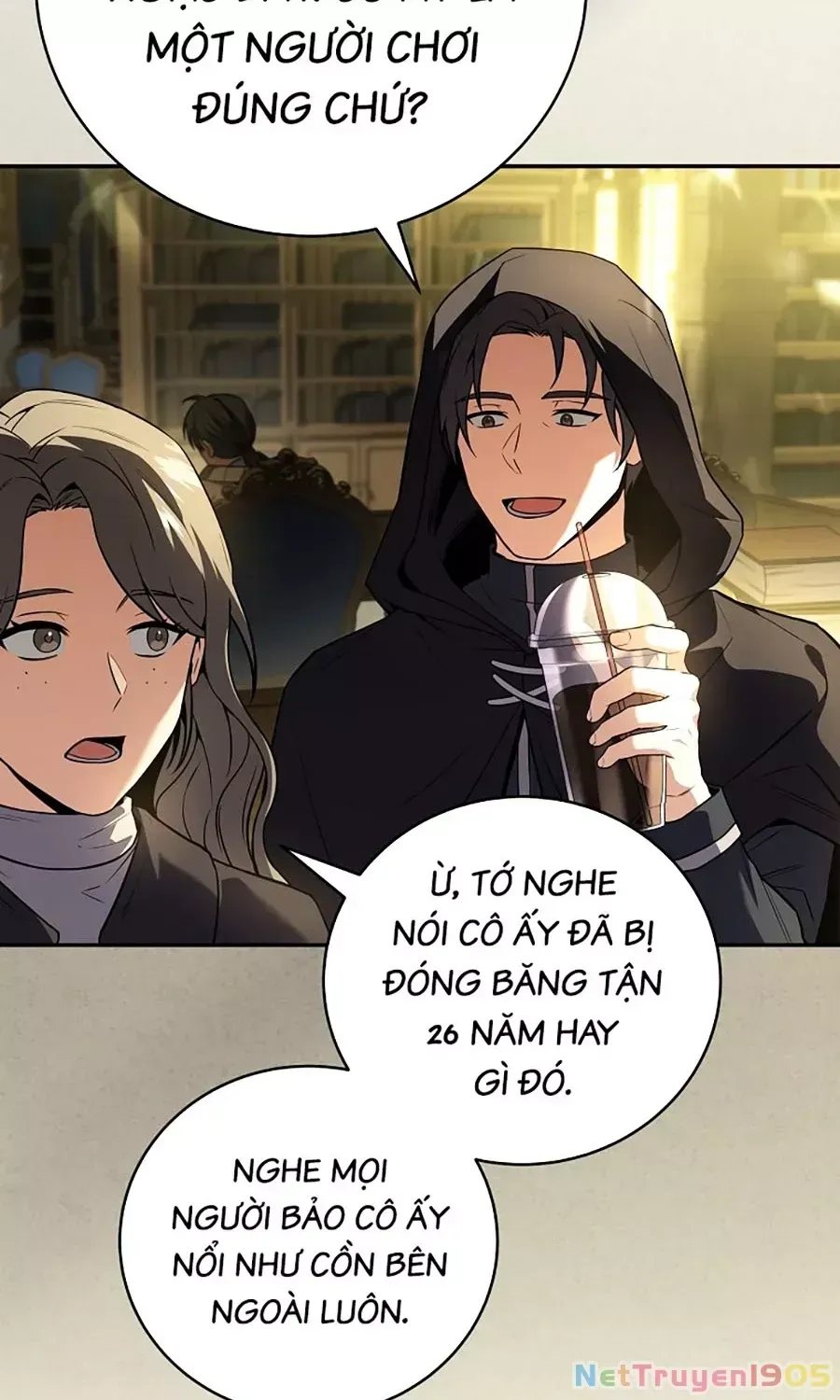 đọc truyện Sự Trở Lại Của Người Chơi Bị Đóng Băng Chương 176 ảnh 10 tại Thiên Thai Truyện