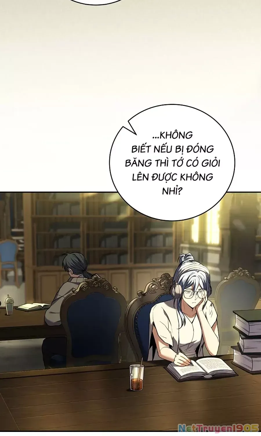 đọc truyện Sự Trở Lại Của Người Chơi Bị Đóng Băng Chương 176 ảnh 11 tại Thiên Thai Truyện