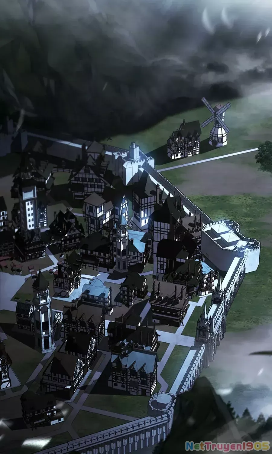 đọc truyện Sự Trở Lại Của Người Chơi Bị Đóng Băng Chương 178 ảnh 4 tại Thiên Thai Truyện