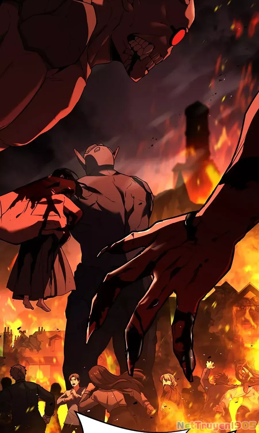 đọc truyện Sự Trở Lại Của Người Chơi Bị Đóng Băng Chương 178 ảnh 26 tại Thiên Thai Truyện