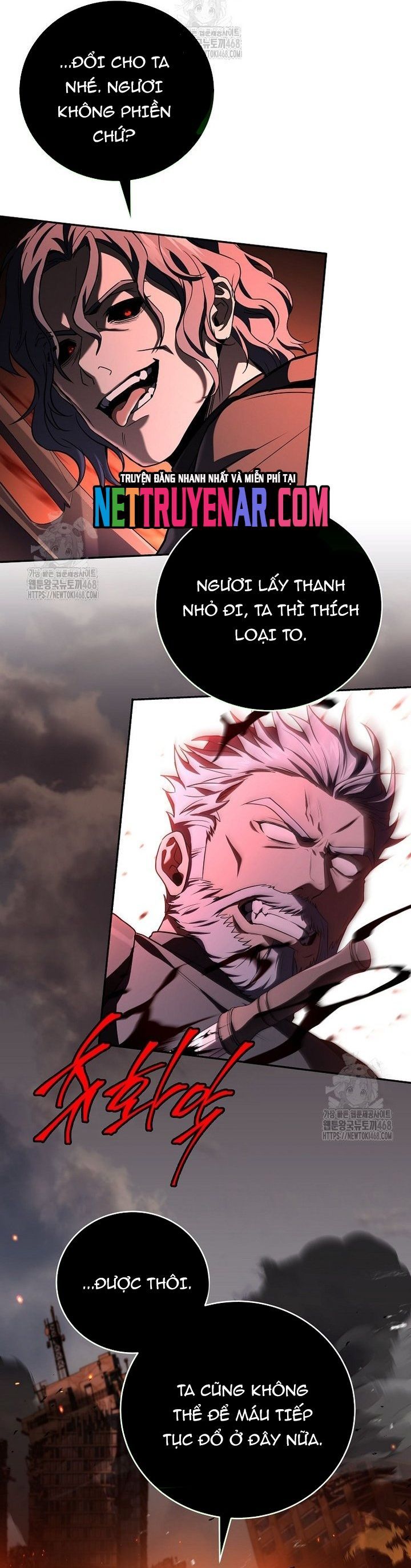 đọc truyện Sự Trở Lại Của Người Chơi Bị Đóng Băng Chương 179 ảnh 18 tại Thiên Thai Truyện