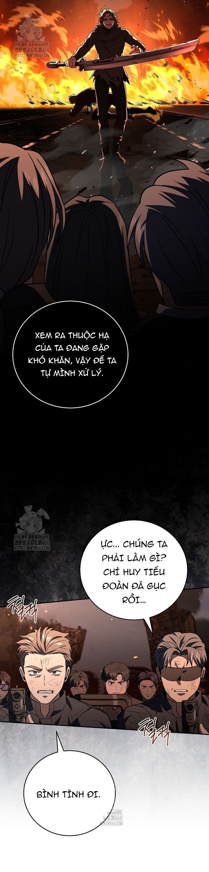 đọc truyện Sự Trở Lại Của Người Chơi Bị Đóng Băng Chương 179 ảnh 19 tại Thiên Thai Truyện