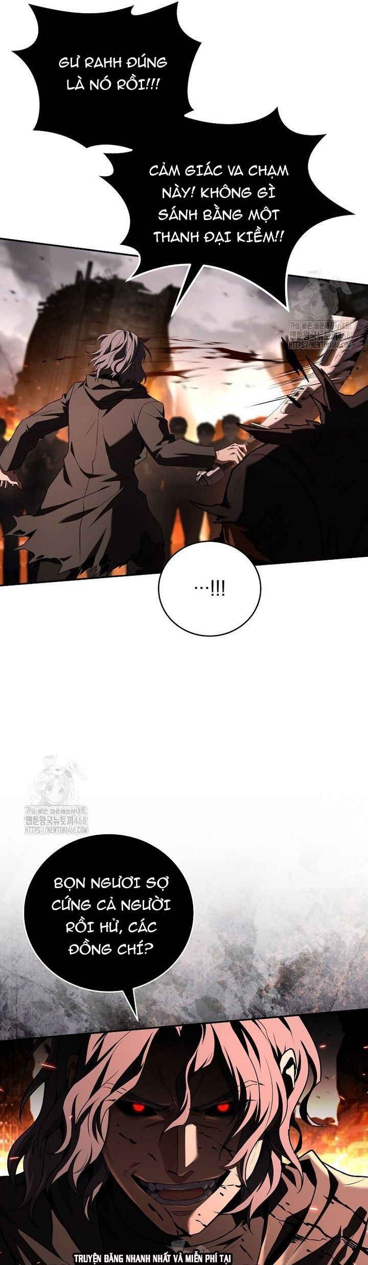 đọc truyện Sự Trở Lại Của Người Chơi Bị Đóng Băng Chương 179 ảnh 23 tại Thiên Thai Truyện