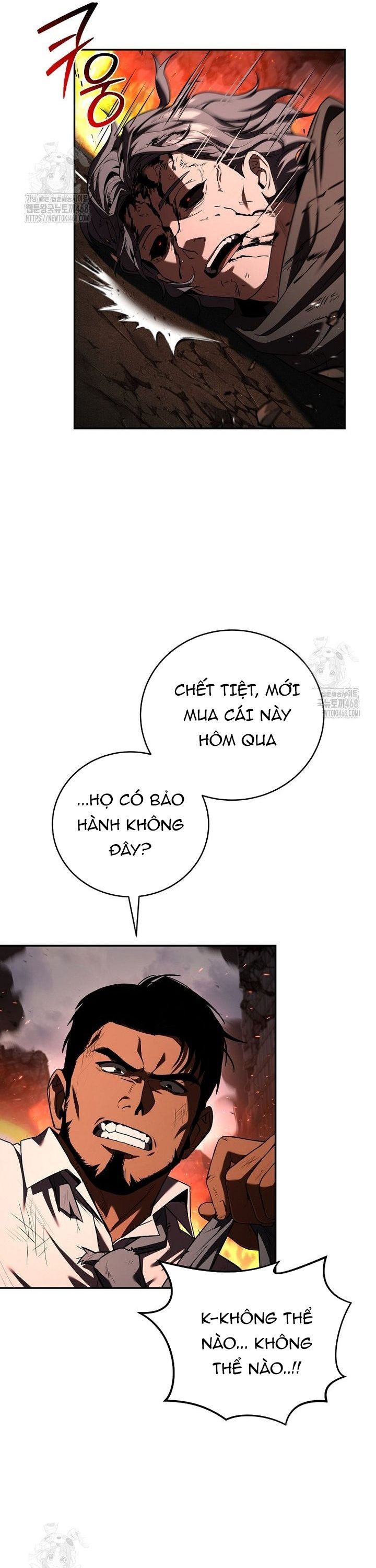 đọc truyện Sự Trở Lại Của Người Chơi Bị Đóng Băng Chương 179 ảnh 27 tại Thiên Thai Truyện