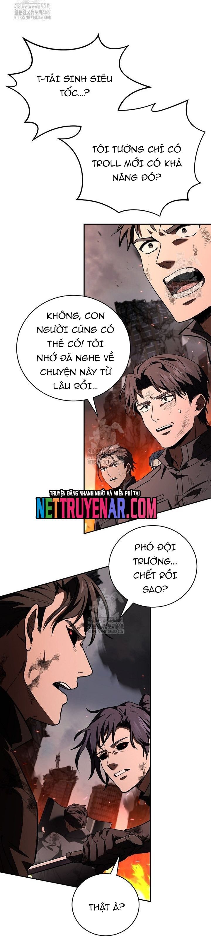 đọc truyện Sự Trở Lại Của Người Chơi Bị Đóng Băng Chương 179 ảnh 28 tại Thiên Thai Truyện