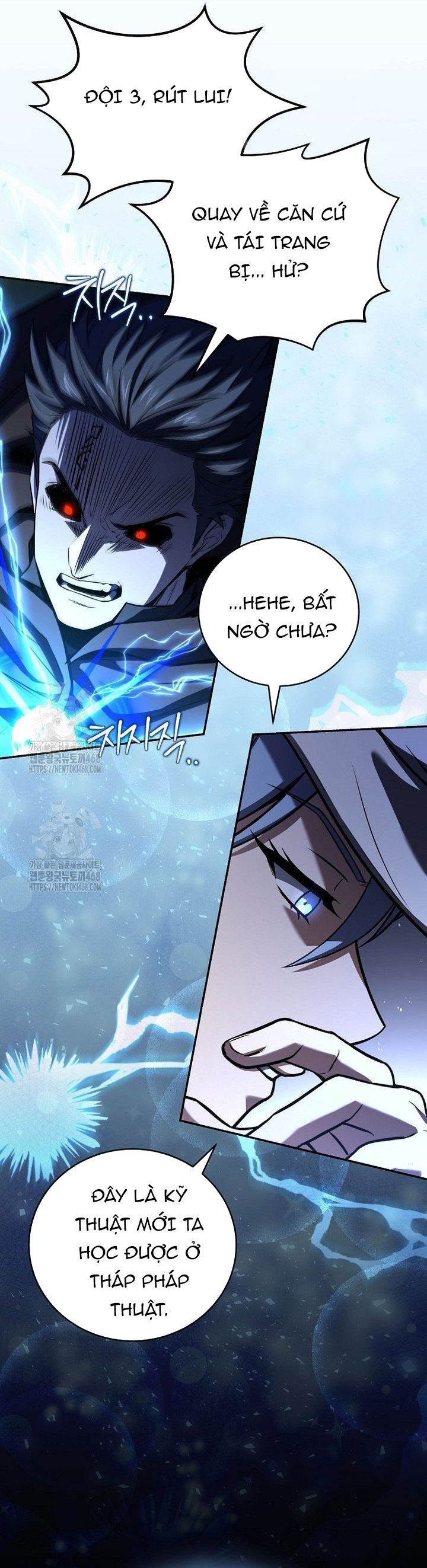 đọc truyện Sự Trở Lại Của Người Chơi Bị Đóng Băng Chương 179 ảnh 36 tại Thiên Thai Truyện