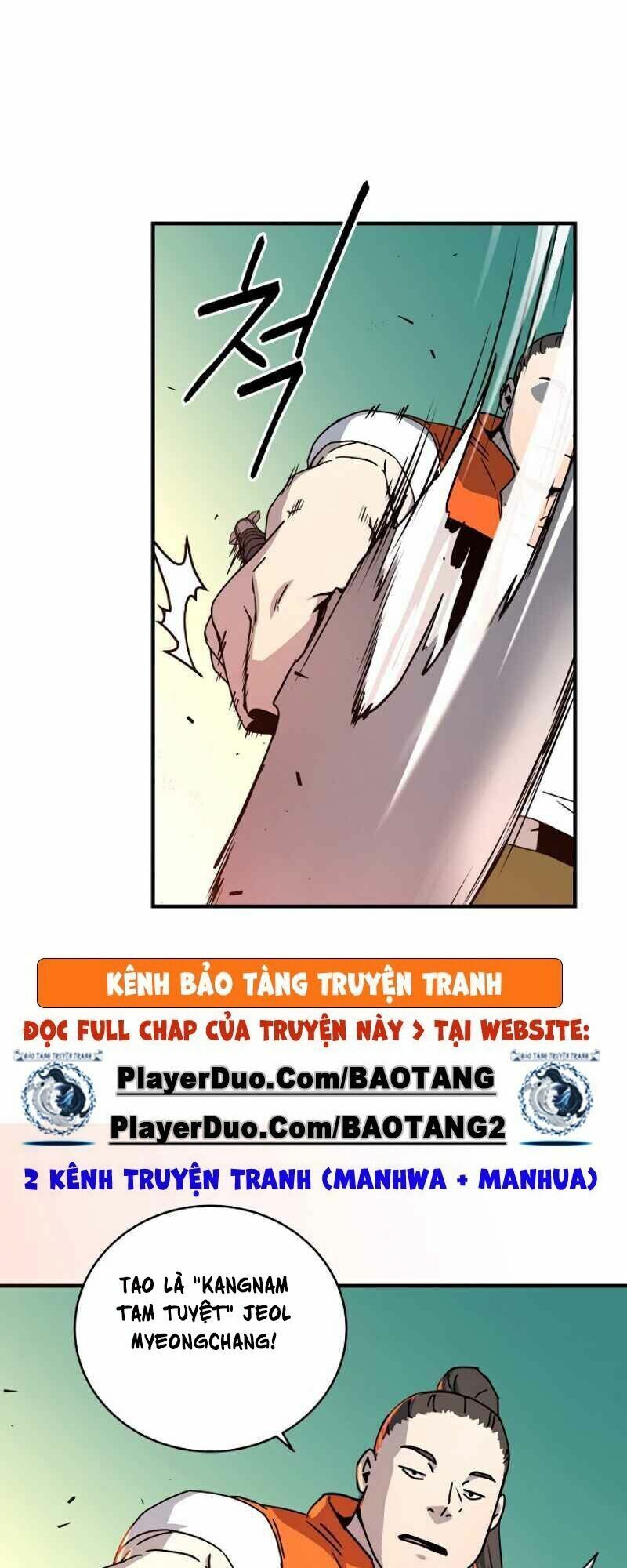 đọc truyện Sự Trở Lại Của Người Chơi Bị Đóng Băng Chương 18 ảnh 12 tại Thiên Thai Truyện