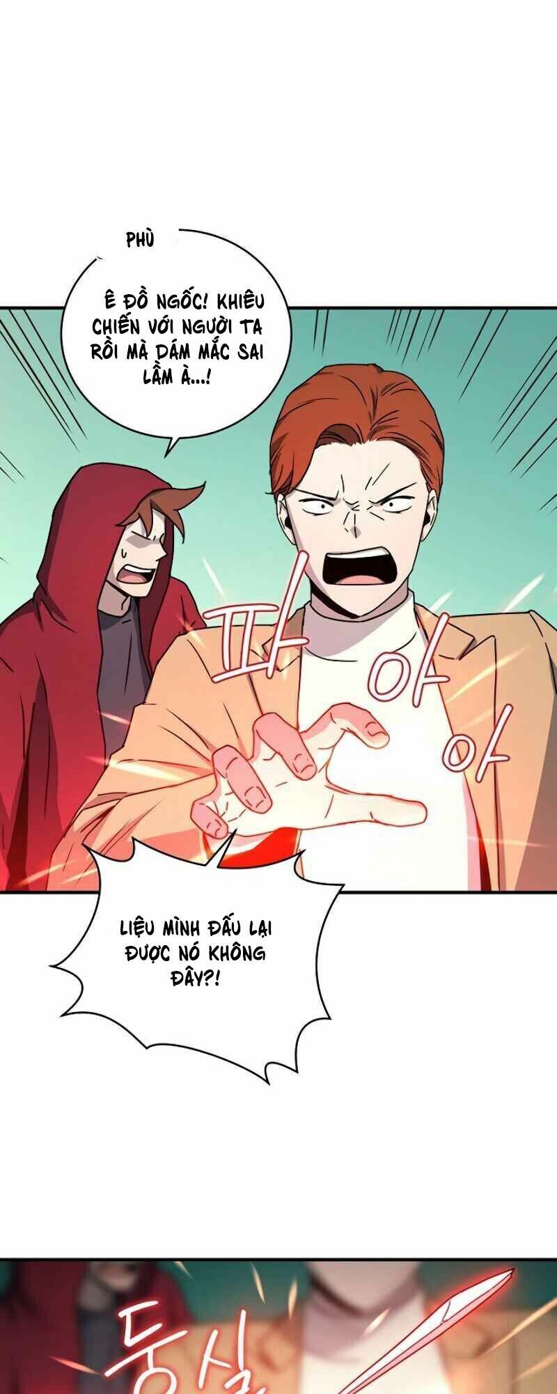 đọc truyện Sự Trở Lại Của Người Chơi Bị Đóng Băng Chương 18 ảnh 26 tại Thiên Thai Truyện