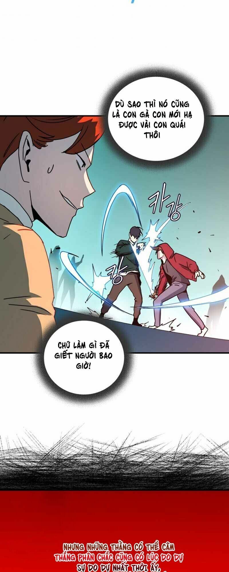 đọc truyện Sự Trở Lại Của Người Chơi Bị Đóng Băng Chương 18 ảnh 32 tại Thiên Thai Truyện