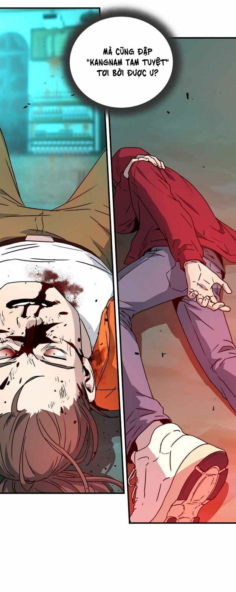 đọc truyện Sự Trở Lại Của Người Chơi Bị Đóng Băng Chương 18 ảnh 40 tại Thiên Thai Truyện