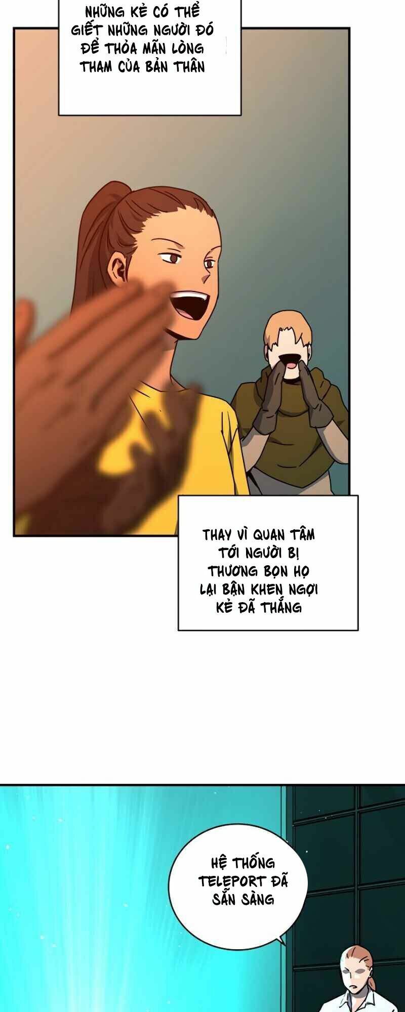 đọc truyện Sự Trở Lại Của Người Chơi Bị Đóng Băng Chương 18 ảnh 60 tại Thiên Thai Truyện