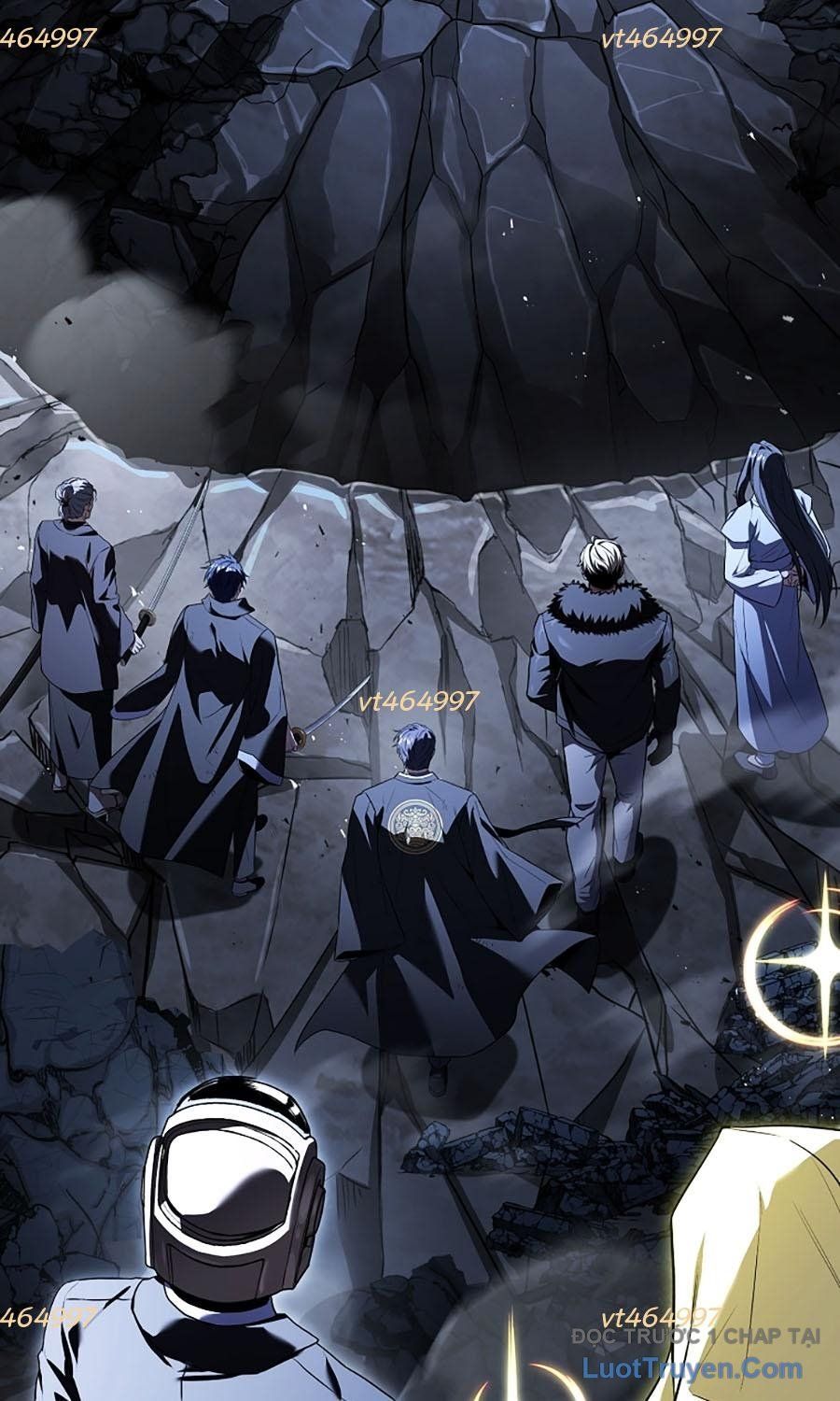 đọc truyện Sự Trở Lại Của Người Chơi Bị Đóng Băng Chương 185 ảnh 6 tại Thiên Thai Truyện