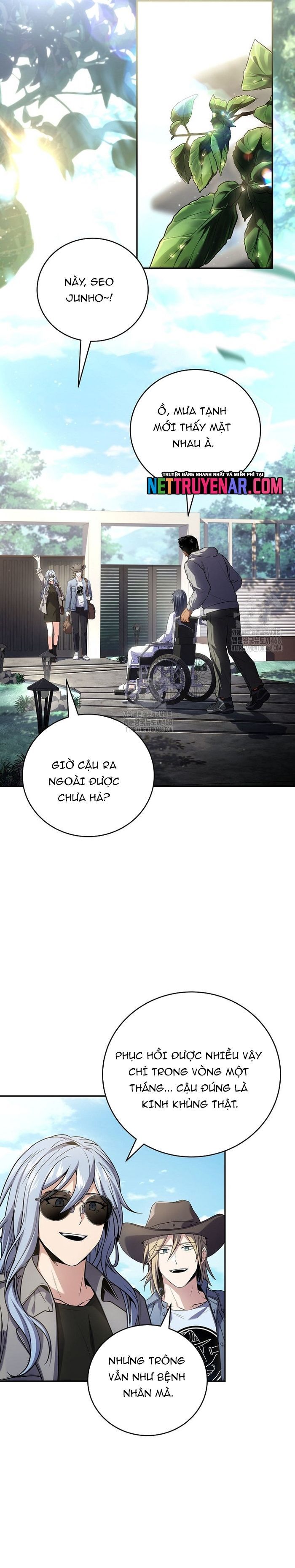 đọc truyện Sự Trở Lại Của Người Chơi Bị Đóng Băng Chương 186 ảnh 14 tại Thiên Thai Truyện