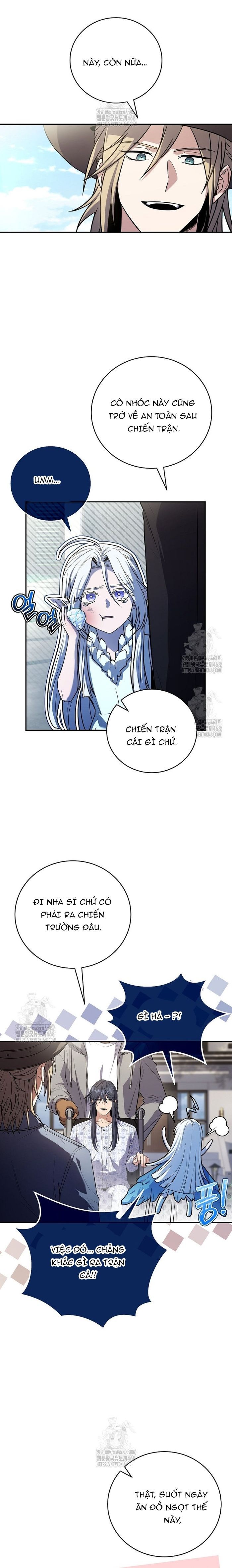 đọc truyện Sự Trở Lại Của Người Chơi Bị Đóng Băng Chương 186 ảnh 16 tại Thiên Thai Truyện