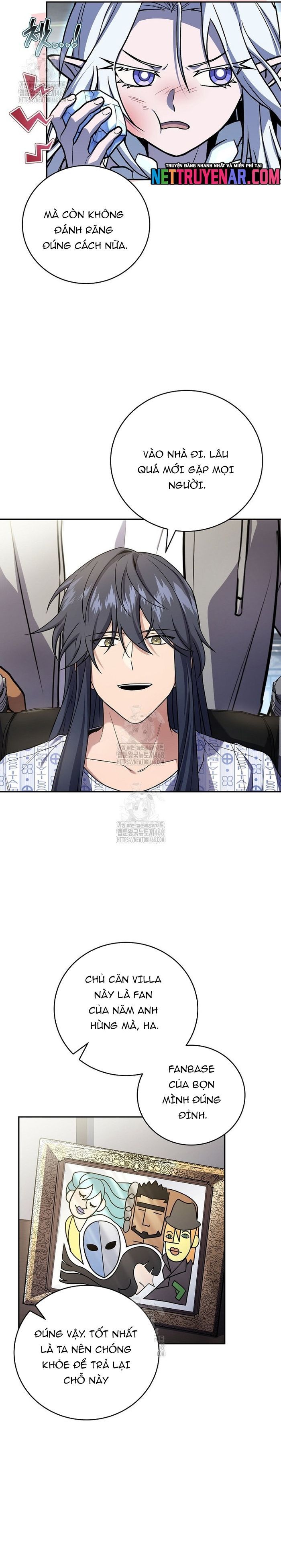 đọc truyện Sự Trở Lại Của Người Chơi Bị Đóng Băng Chương 186 ảnh 17 tại Thiên Thai Truyện