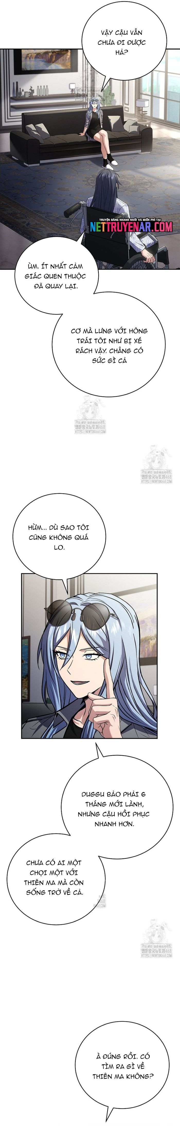 đọc truyện Sự Trở Lại Của Người Chơi Bị Đóng Băng Chương 186 ảnh 18 tại Thiên Thai Truyện