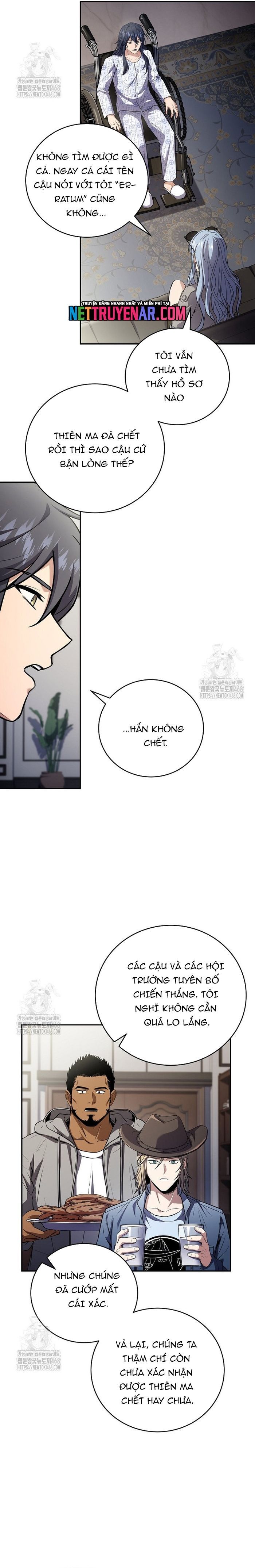 đọc truyện Sự Trở Lại Của Người Chơi Bị Đóng Băng Chương 186 ảnh 19 tại Thiên Thai Truyện