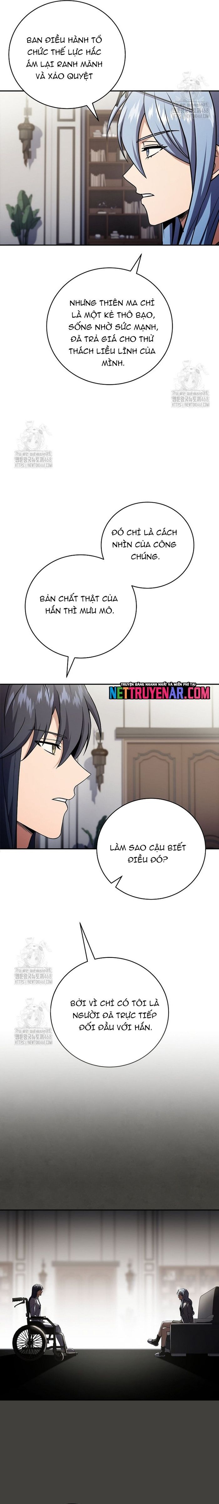 đọc truyện Sự Trở Lại Của Người Chơi Bị Đóng Băng Chương 186 ảnh 20 tại Thiên Thai Truyện