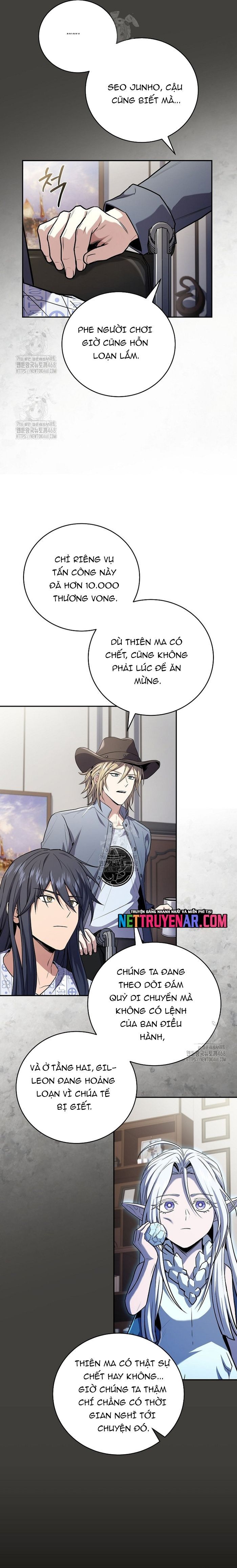 đọc truyện Sự Trở Lại Của Người Chơi Bị Đóng Băng Chương 186 ảnh 21 tại Thiên Thai Truyện