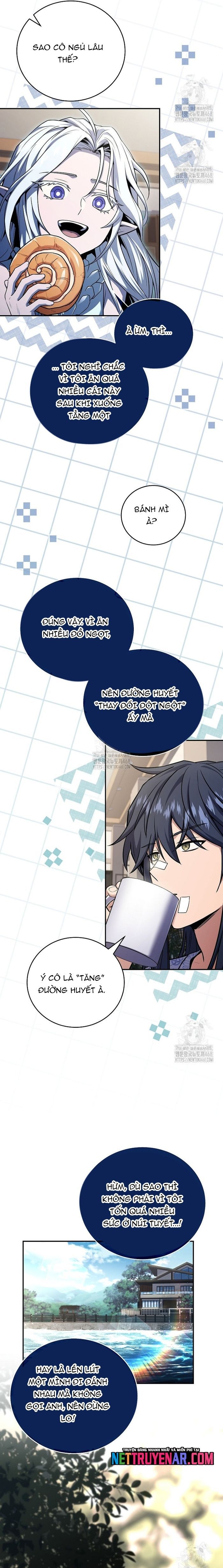 đọc truyện Sự Trở Lại Của Người Chơi Bị Đóng Băng Chương 186 ảnh 4 tại Thiên Thai Truyện