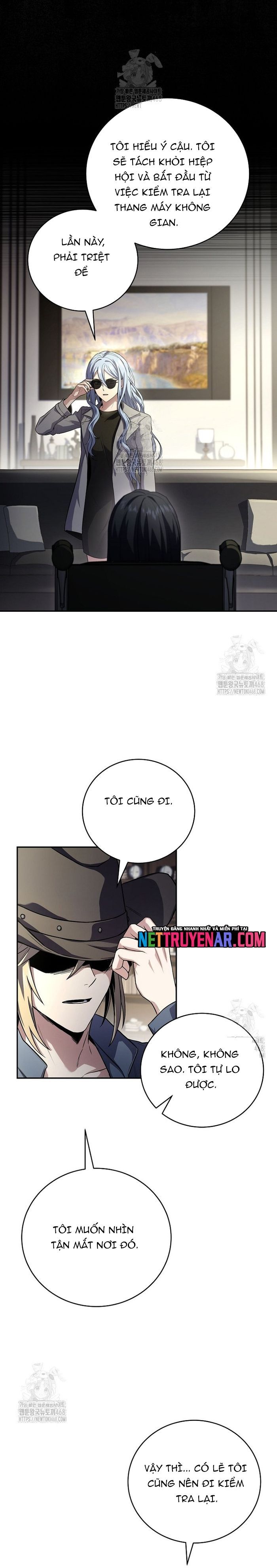 đọc truyện Sự Trở Lại Của Người Chơi Bị Đóng Băng Chương 186 ảnh 26 tại Thiên Thai Truyện