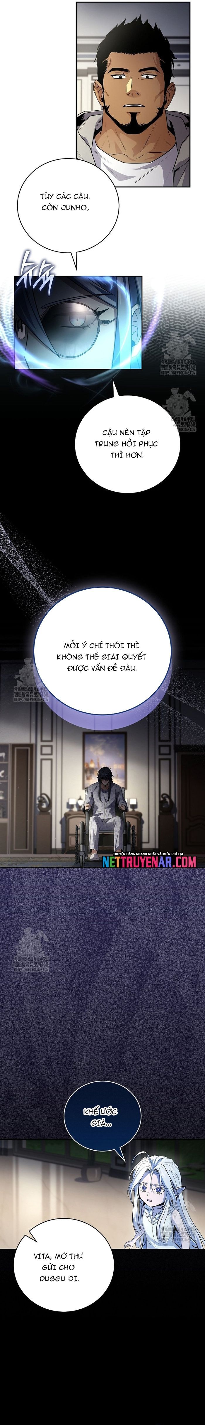 đọc truyện Sự Trở Lại Của Người Chơi Bị Đóng Băng Chương 186 ảnh 27 tại Thiên Thai Truyện